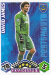 235. DAVID JAMES - PORTSMOUTH