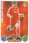 181. EMILIANO INSUA - LIVERPOOL FC