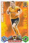 164. ANDY DAWSON - HULL CITY