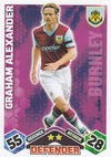 092. GRAHAM ALEXANDER - BURNLEY