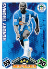 335. HENDRY THOMAS - WIGAN ATHLETIC