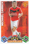 227. MICHAEL CARRICK - MANCHESTER UNITED