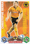 344. CHRISTOPHE BERRA - WOLVERHAMPTON WANDERERS