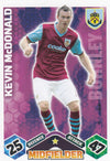 101. KEVIN MCDONALD - BURNLEY