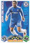 119. JOHN OBI MIKEL - CHELSEA