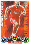 182. ANDREA DOSSENA - LIVERPOOL FC