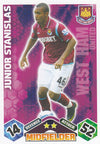 317. JUNIOR STANISLAS - WEST HAM UNITED