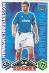 237. HERMANN HREIDARSSON - PORTSMOUTH