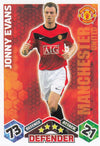 220. JONNY EVANS - MANCHESTER UNITED