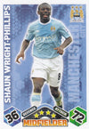 210. SHAUN WRIGHT-PHILLIPS - MANCHESTER CITY