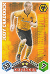 345. JODY CRADDOCK - WOLVERHAMPTON WANDERERS