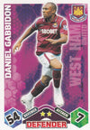 309. DANIEL GABBIDON - WEST HAM UNITED