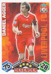 183. DANIEL AGGER - LIVERPOOL FC