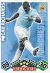 201. MICAH RICHARDS - MANCHESTER CITY