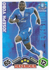 129. JOSEPH YOBO - EVERTON