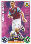 102. CHRIS MCCANN - BURNLEY