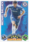 120. MICHAEL BALLACK - CHELSEA