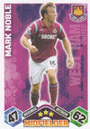 319. MARK NOBLE - WEST HAM UNITED