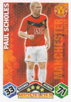 229. PAUL SCHOLES - MANCHESTER UNITED