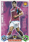 310. JAMES TOMKINS - WEST HAM UNITED