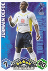 301. JERMAIN DEFOE - TOTTENHAM HOTSPUR