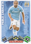 202. PABLO ZABALETA - MANCHESTER CITY