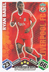 193. RYAN BABEL - LIVERPOOL FC