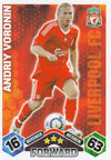 194. ANDRIY VORONIN - LIVERPOOL FC