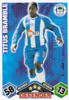 329. TITUS BRAMBLE - WIGAN ATHLETIC