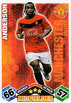 223. ANDERSON - MANCHESTER UNITED