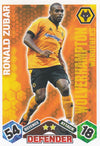 347. RONALD ZUBAR - WOLVERHAMPTON WANDERERS