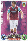 096. STEPHEN JORDAN - BURNLEY