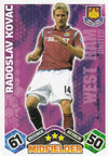 321. RADOSLAV KOVAC - WEST HAM UNITED