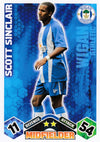 339. SCOTT SINCLAIR - WIGAN ATHLETIC