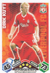 195. DIRK KUYT - LIVERPOOL FC