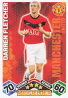 224. DARREN FLETCHER - MANCHESTER UNITED