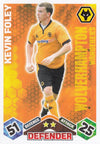 348. KEVIN FOLEY - WOLVERHAMPTON WANDERERS