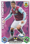 105. STEVEN THOMPSON - BURNLEY