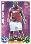 313. LUIS BOA MORTE - WEST HAM UNITED