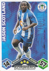 340. JASON SCOTLAND - WIGAN ATHLETIC