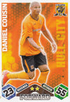 178. DANIEL COUSIN - HULL CITY