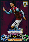 107. CHRIS EAGLES - BURNLEY - i-CARD