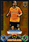 179. DEIBERSON GEOVANNI - HULL CITY - i-CARD