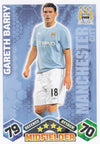 207. GARETH BARRY - MANCHESTER CITY