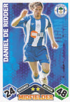 333. DANIEL DE RIDDER - WIGAN ATHLETIC