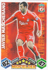 189. JAVIER MASCHERANO - LIVERPOOL FC