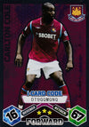 324. CARLTON COLE - WEST HAM UNITED - i-CARD