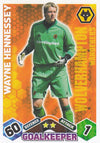 343. WAYNE HENNESSEY - WOLVERHAMPTON WANDERERS