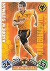 352. ANDREW SURMAN - WOLVERHAMPTON WANDERERS