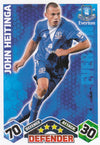 EX-020. JOHN HEITINGA - EVERTON